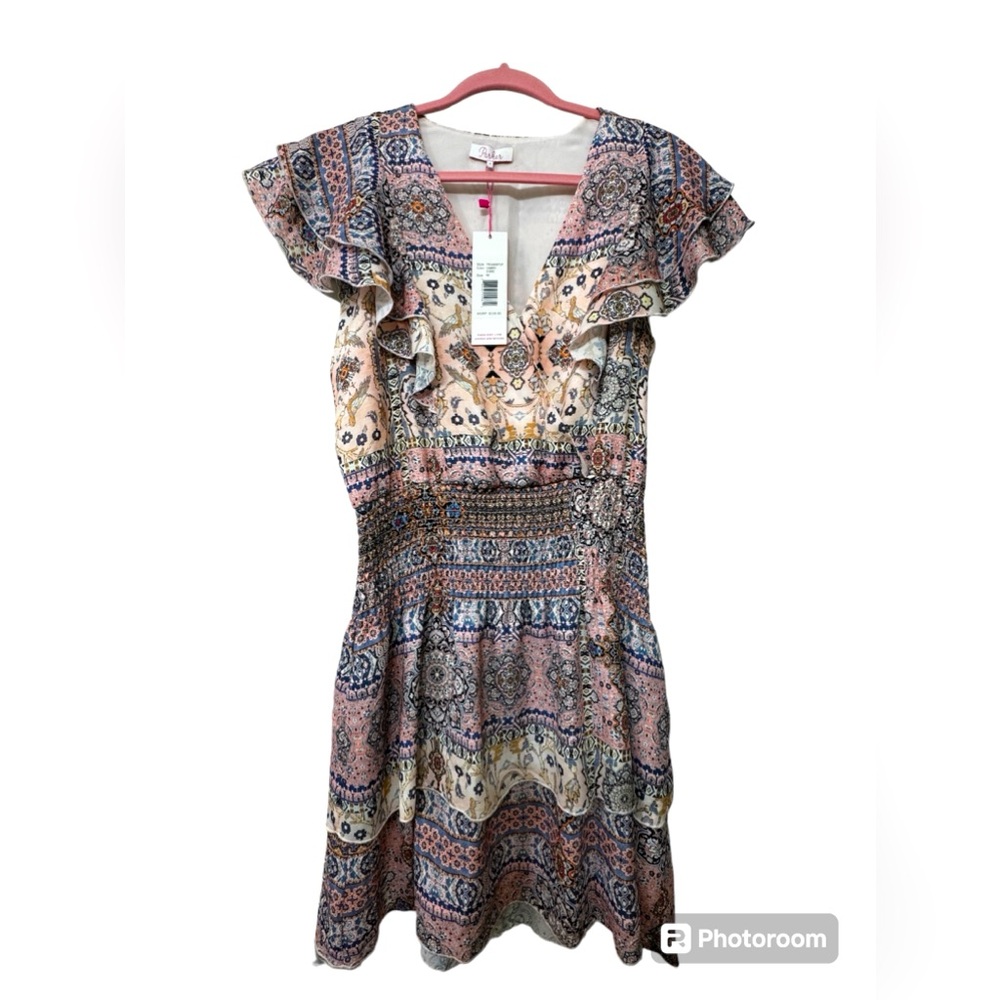 Parker summer dress medium